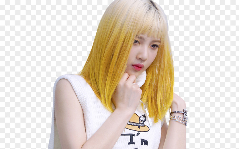 Hair Red Velvet NCT Flavor PNG