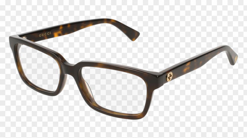 Havana Gucci Sunglasses Eyeglass Prescription FramesDirect.com PNG