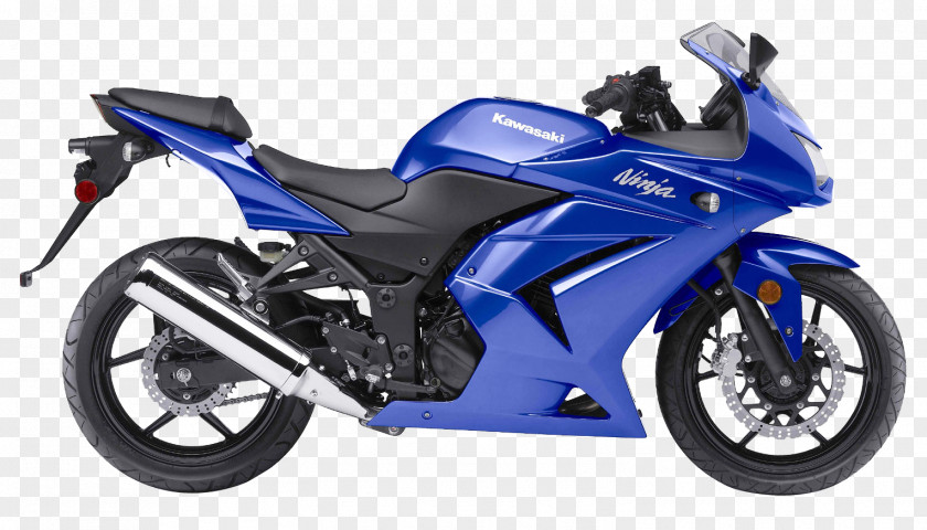 Kawasaki Ninja 250R Sport Motorcycle Bike Motorcycles Suspension PNG