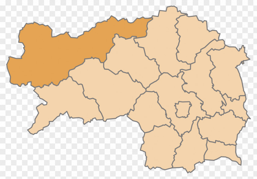Liezen District Lassing Municipality Bezirk PNG