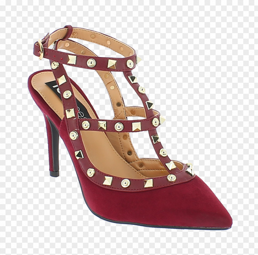 Sandal High-heeled Shoe Valentino SpA Court Fashion PNG