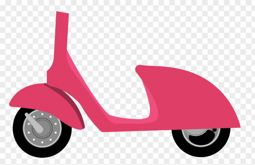 Scooter PNG