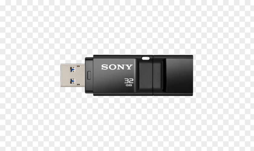 USB Flash Drives 3.0 Sony Memory PNG