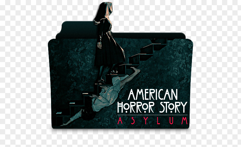 American Element Horror Story: Asylum Poster Television Show Cult PNG