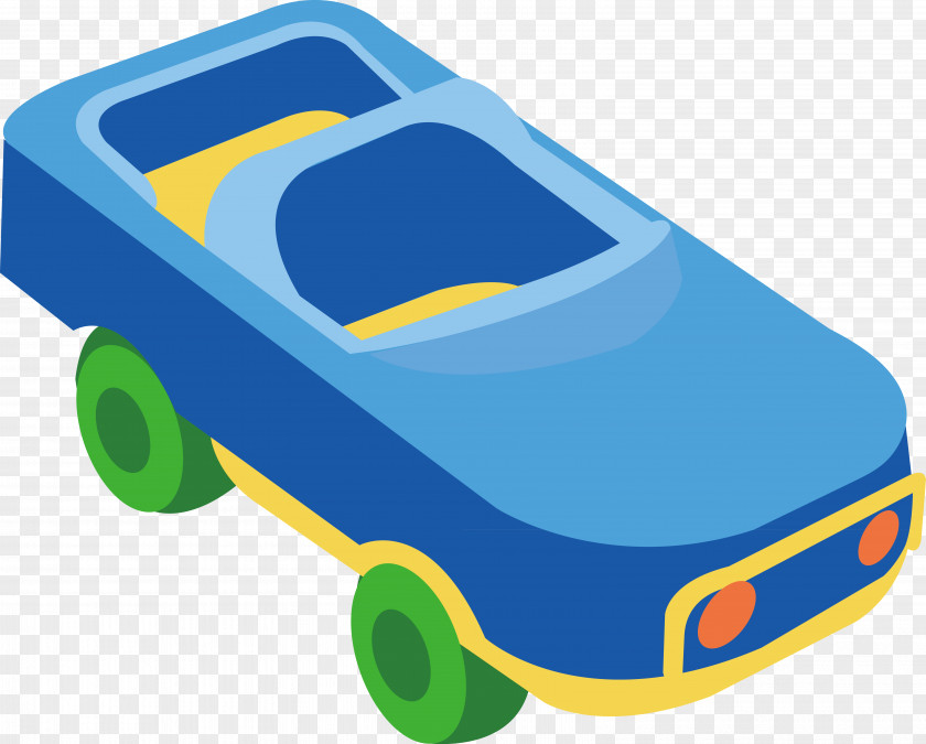 Blue Luxury Car Modification Toy Euclidean Vector Designer PNG