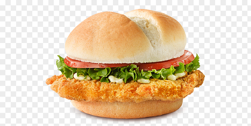 Chicken Burger Slider Cheeseburger Buffalo Fast Food Breakfast Sandwich PNG
