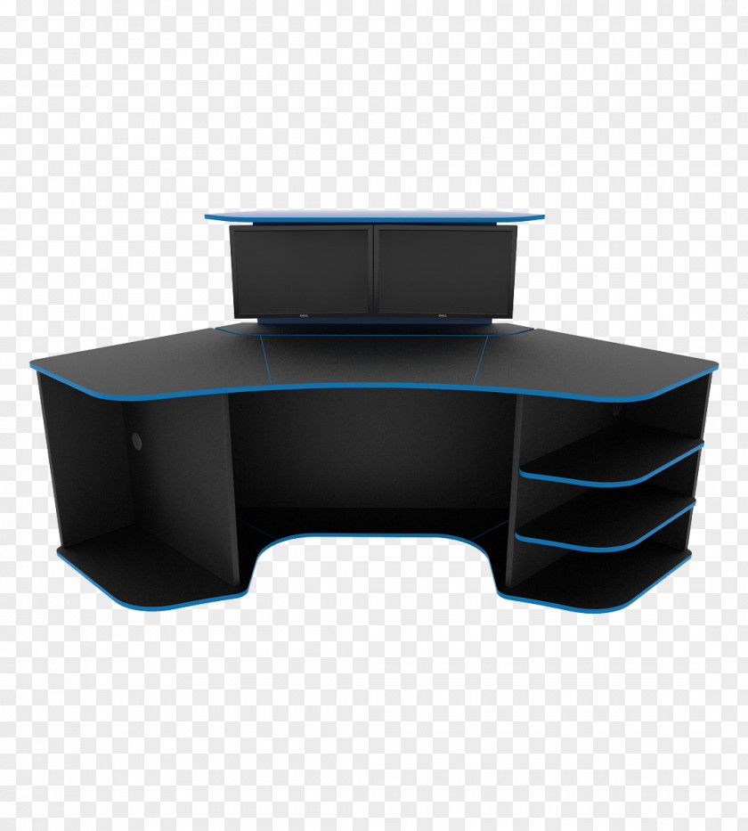 Computer Desk Paragon Video Game PNG