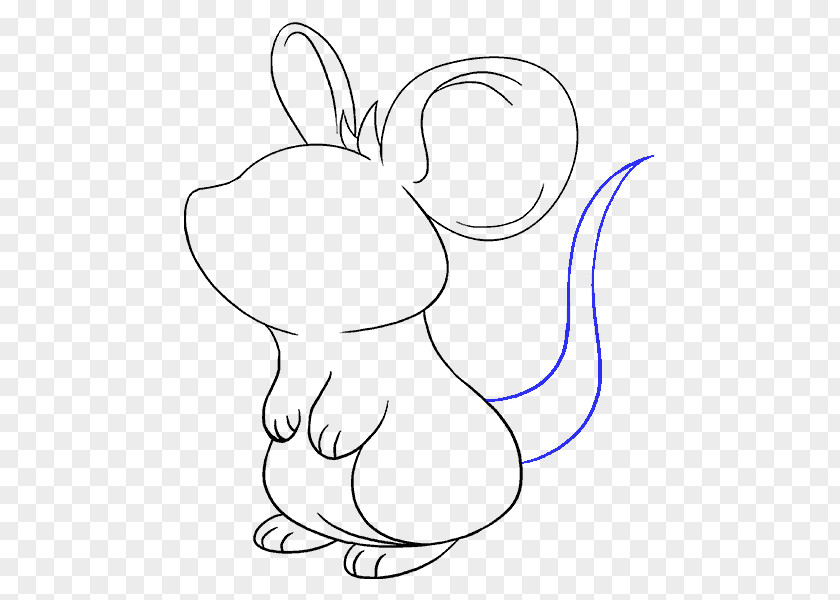 Computer Mouse Minnie How To Draw A Mickey PNG