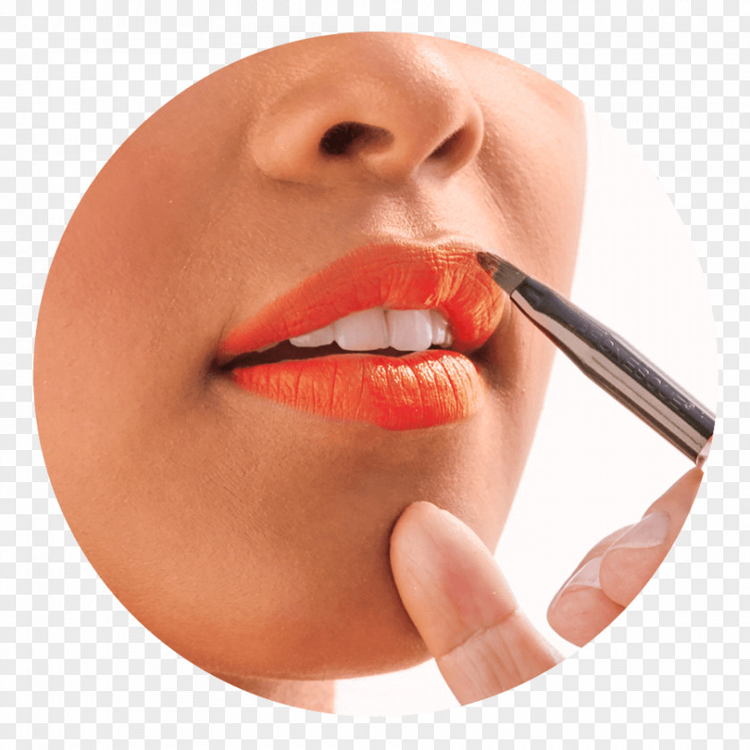 Lipstick Lip Gloss Nail Close-up PNG