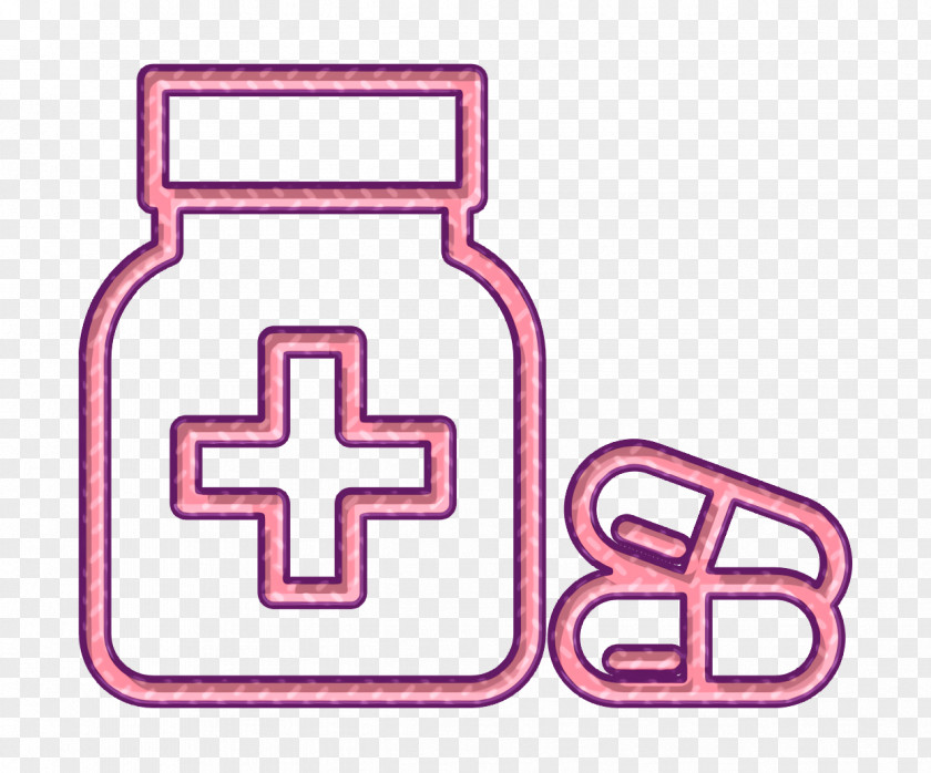 Medication Icon Drug Medical PNG