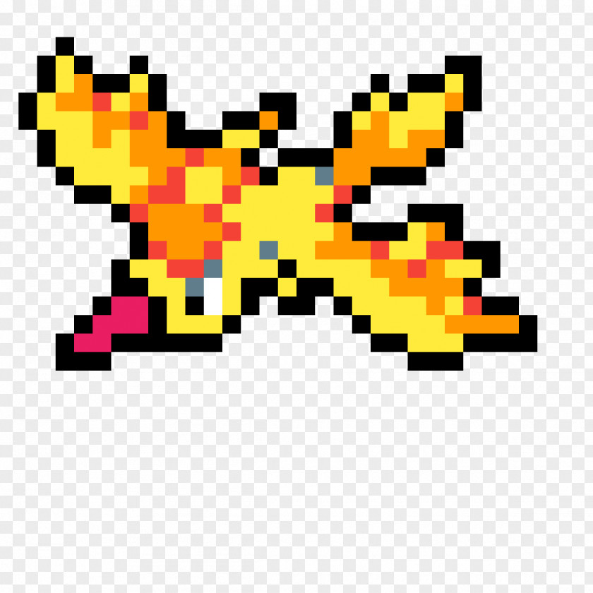 Pokemon Go Pokémon GO Moltres Pixel Art Articuno PNG
