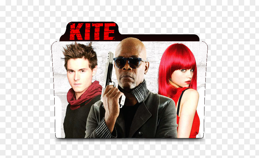 Samuel L Jackson Yasuomi Umetsu L. Kite Hollywood Film PNG