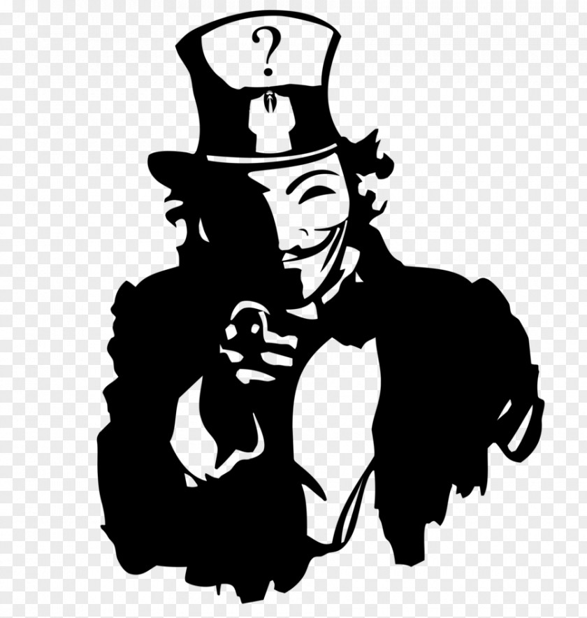 We Want You Uncle Sam Anonymous Stencil Clip Art PNG
