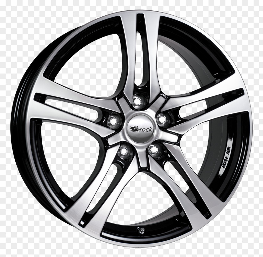 Car Alloy Wheel Autofelge Tire PNG