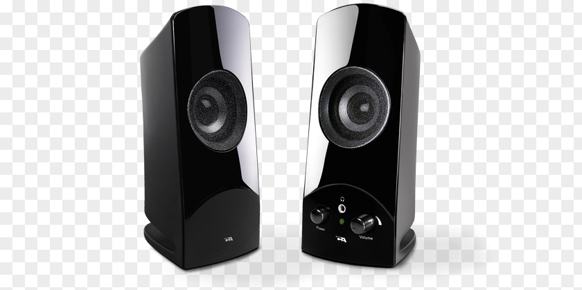 Computer Loudspeaker Speakers Hardware Powered PNG