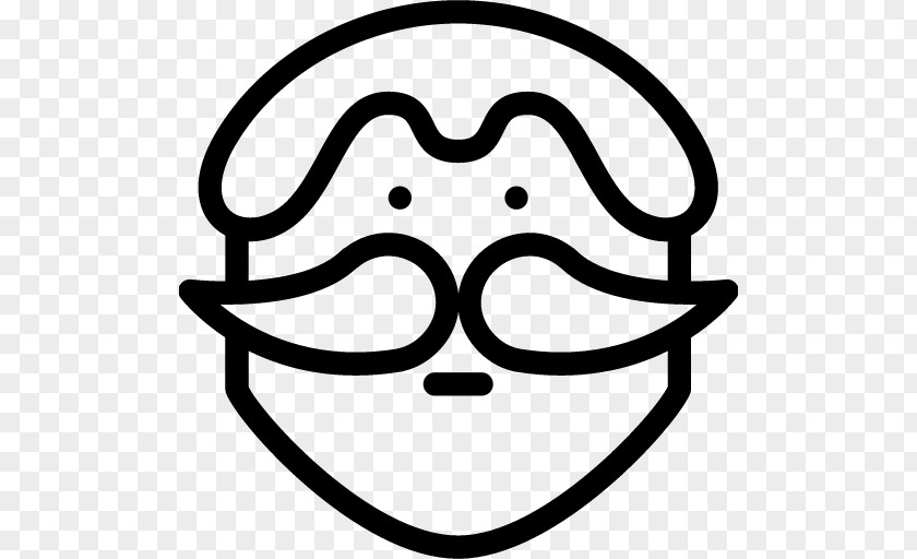 Face Moustache Smiley Clip Art PNG