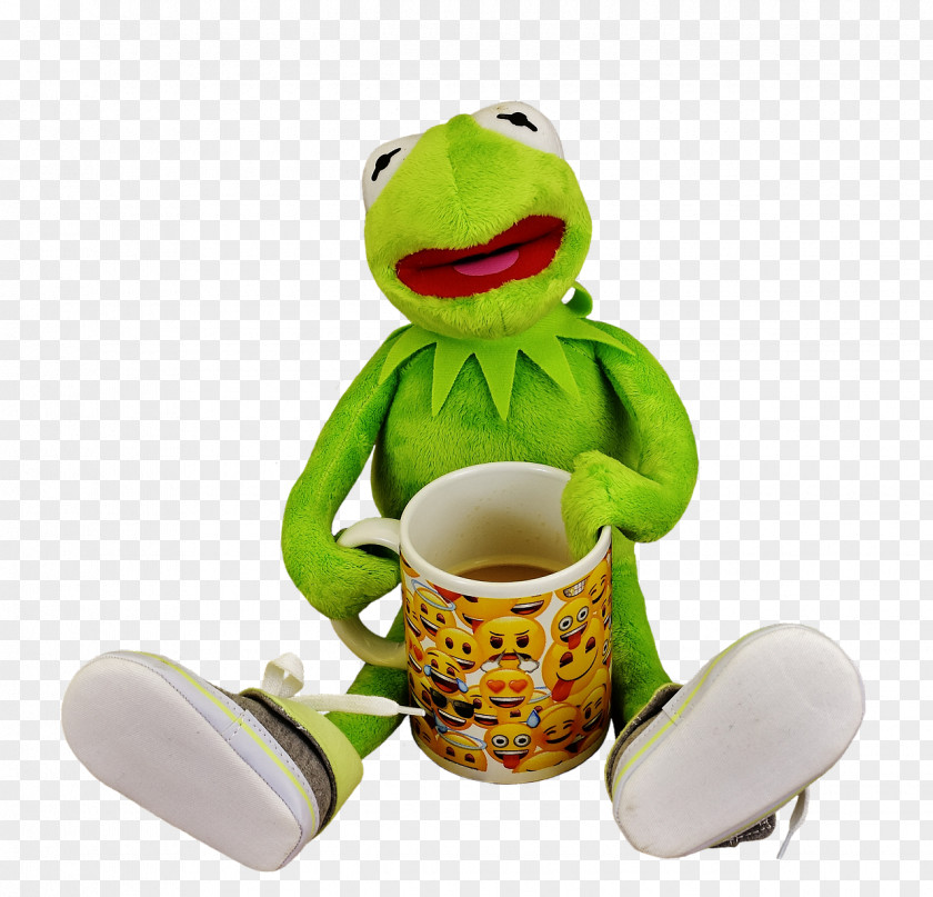 Frog Kermit The Coffee Miss Piggy Clip Art PNG
