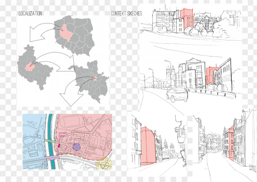 Line Sketch Illustration Product Design Pattern PNG