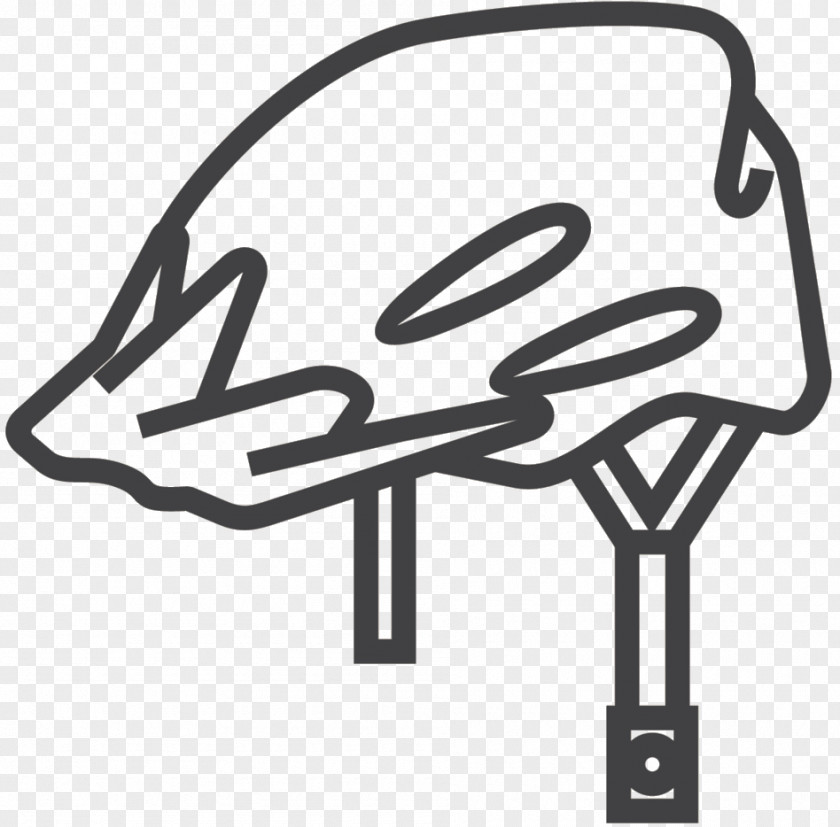 M Clip Art Angle Line Headgear Black & White PNG