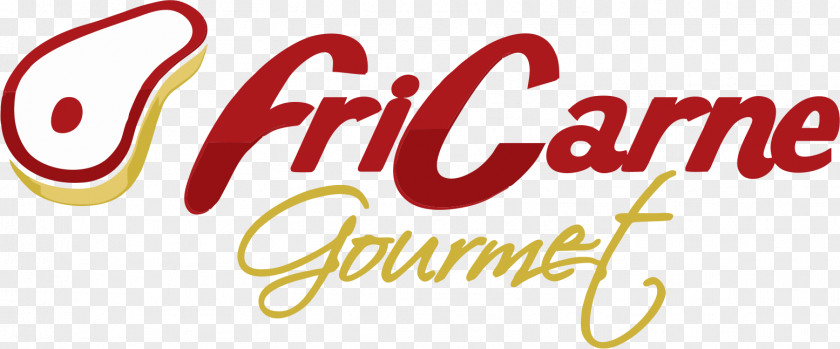 Meat Fricarne Gourmet Butcher Brand Logo PNG