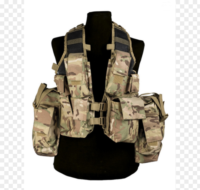 Military South Africa Waistcoat MOLLE Gilets Tactics PNG