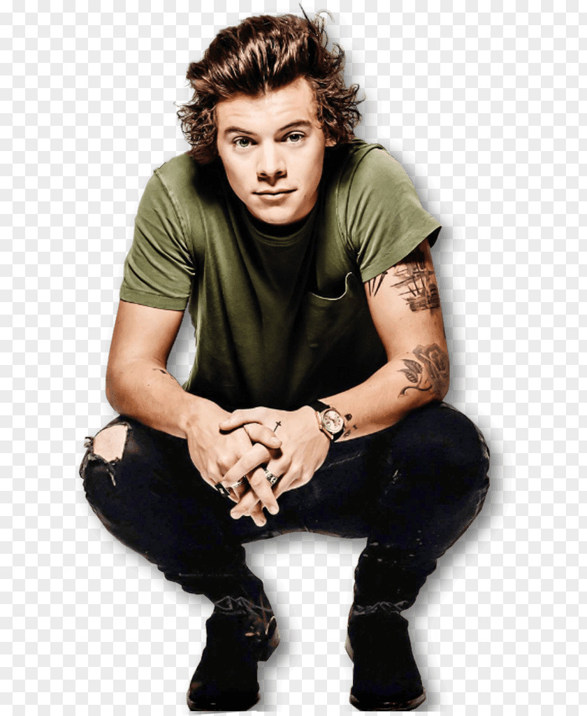 One Direction Harry Styles Four Song PNG