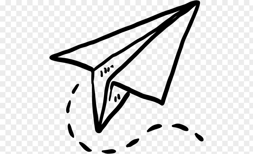 Origami Paper Plane Airplane Clip Art PNG