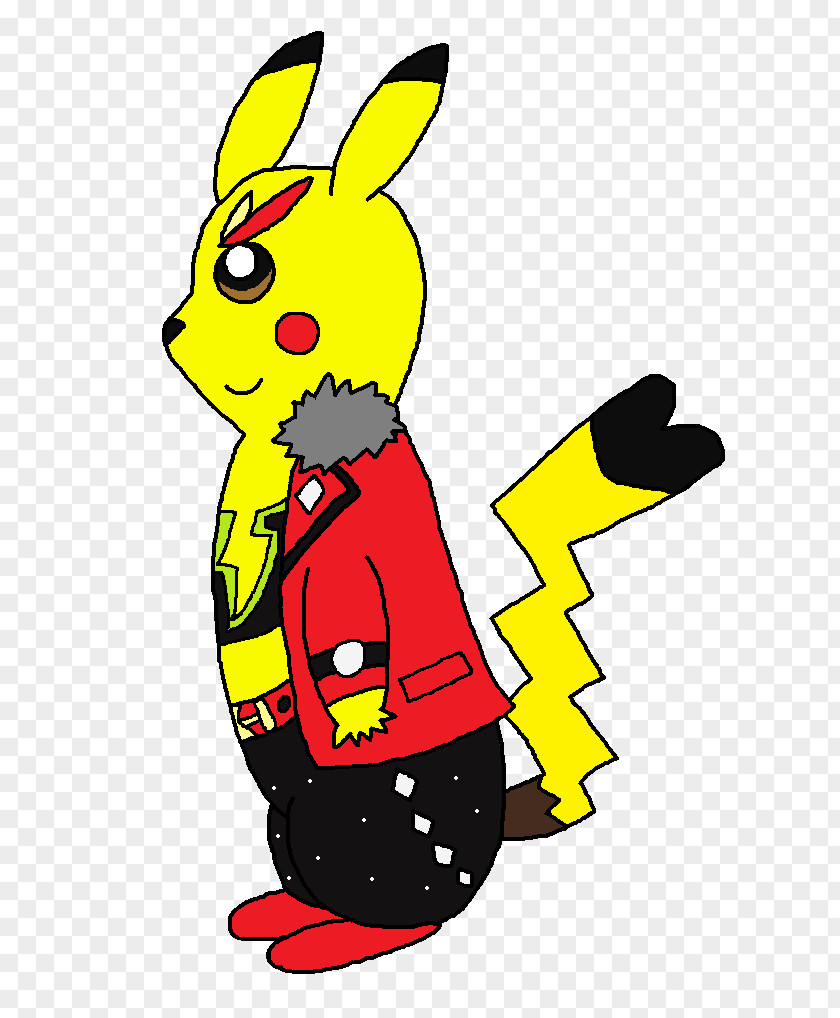 Pikachu Fan Art Pokémon PNG