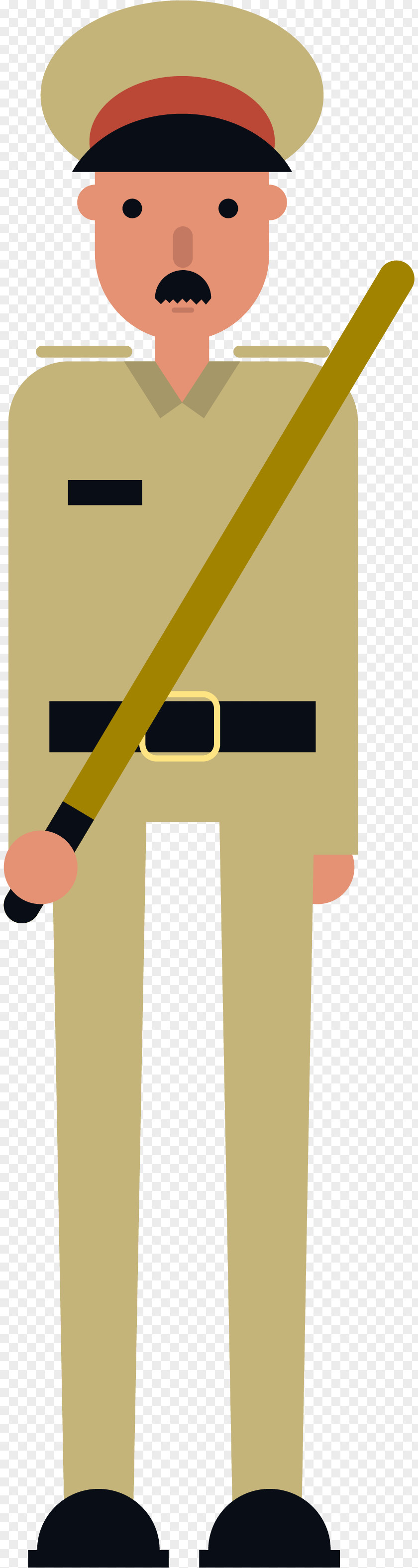 Police Sergeant Clip Art PNG