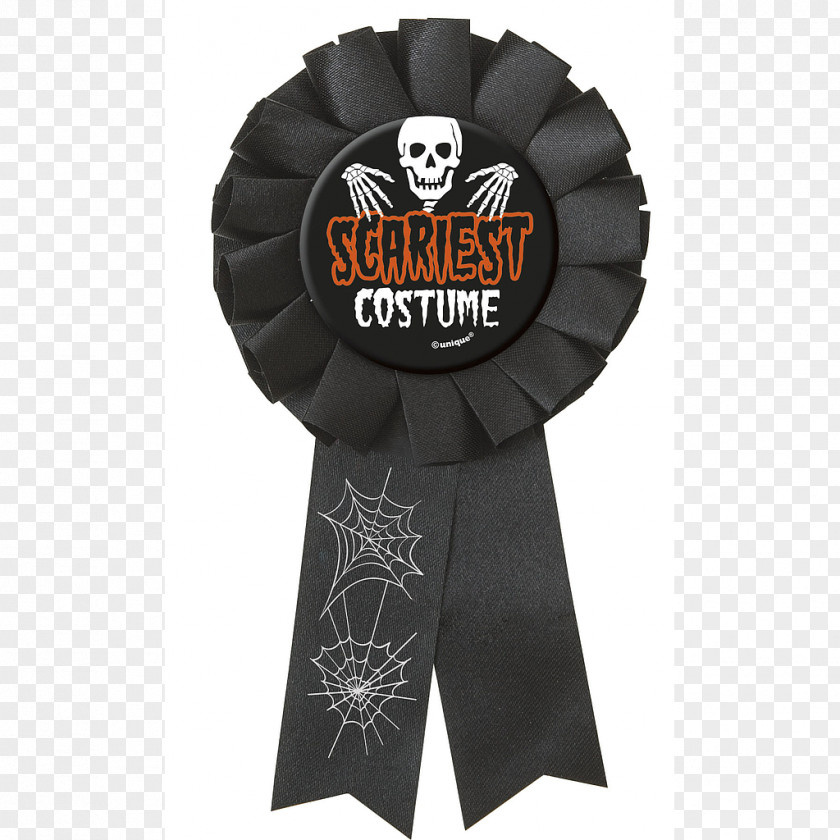 Ribbon Halloween Costume Party PNG