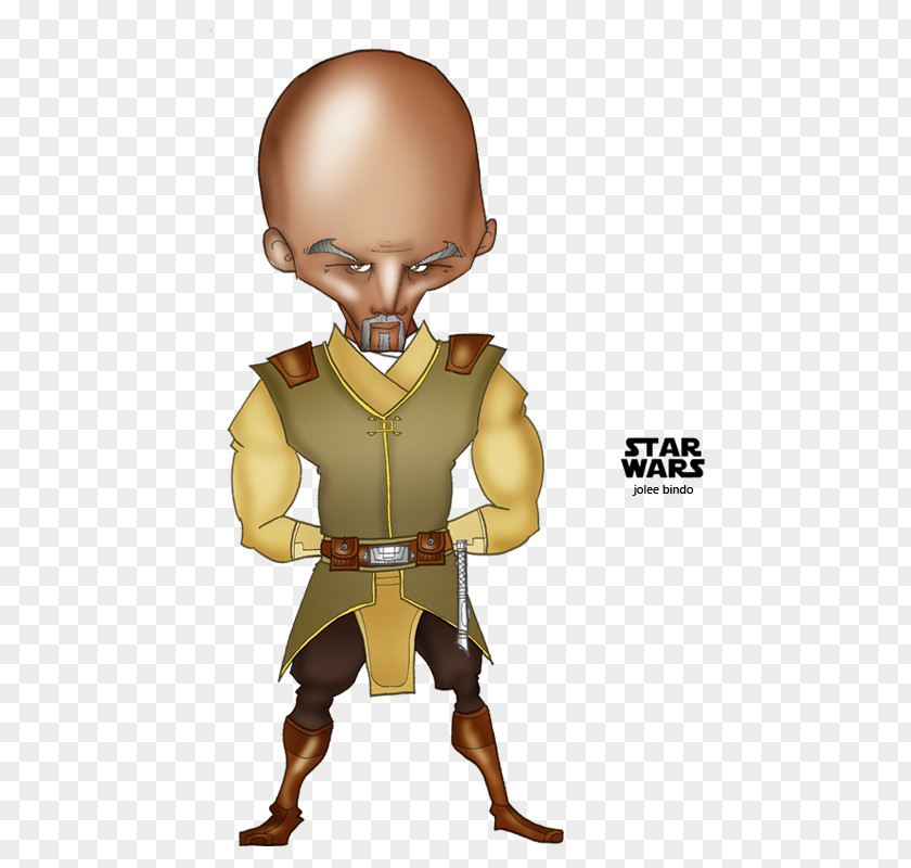 Shang Star Wars: The Clone Wars Cartoon Figurine Character PNG