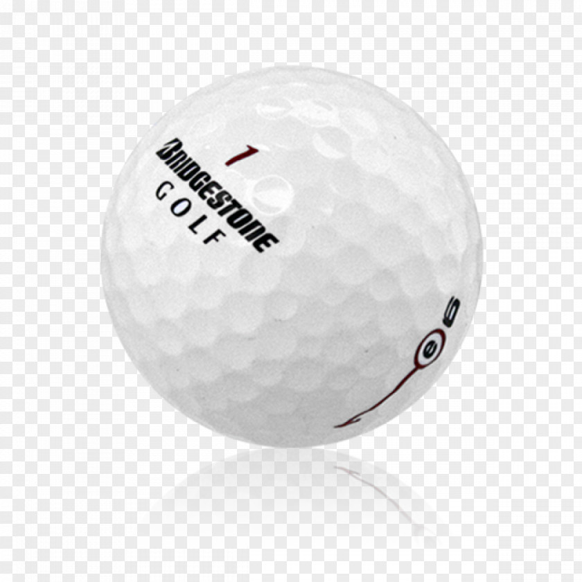 Srixon Golf Balls Review Bridgeston E6 Bridgestone PNG