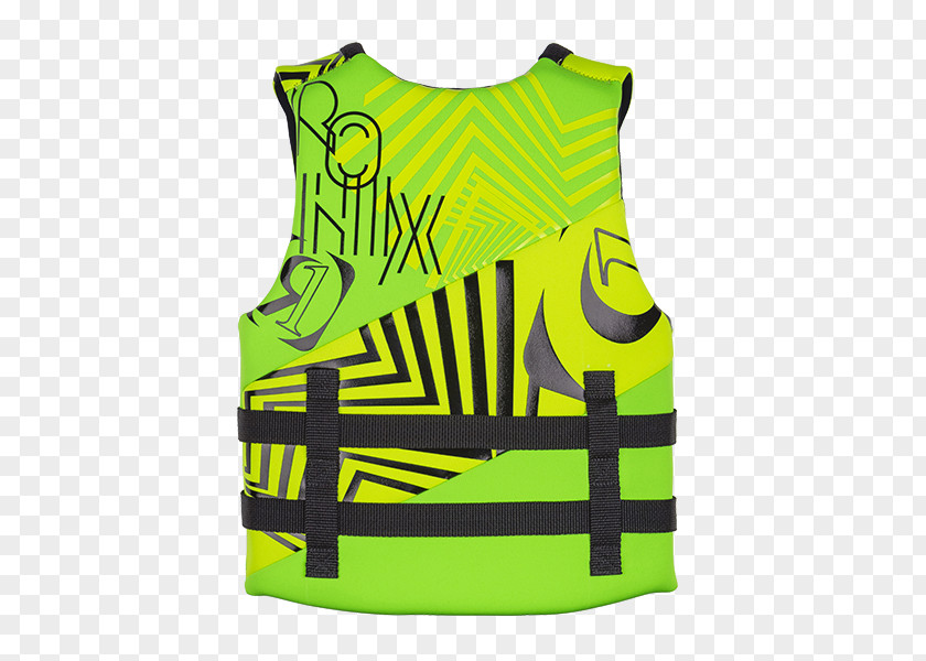 T-shirt Gilets Zwemvest Life Jackets Sleeveless Shirt PNG