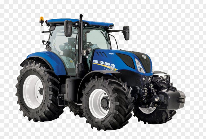 Tractor John Deere International Harvester New Holland Agriculture PNG