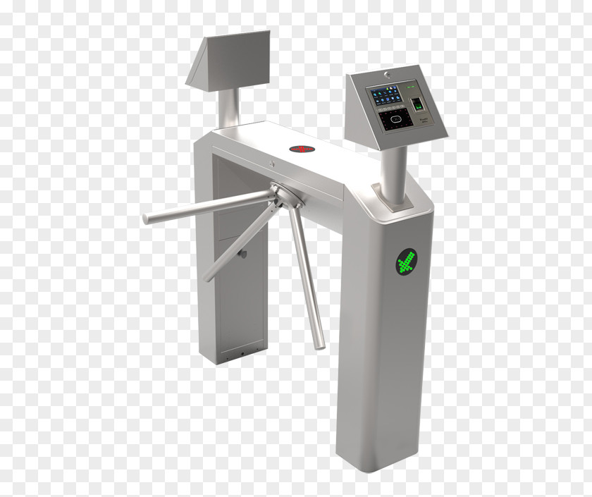 Turnstile Boom Barrier Access Control Time And Attendance System PNG