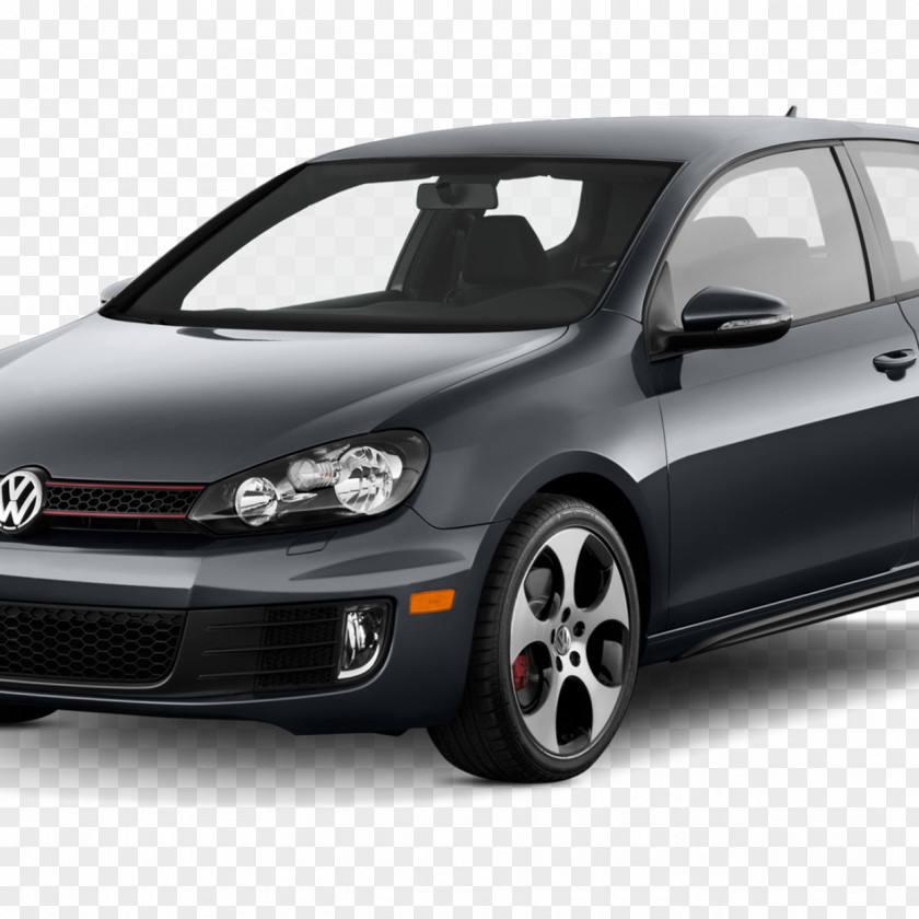 Volkswagen Golf GTI 2011 Car 2013 PNG