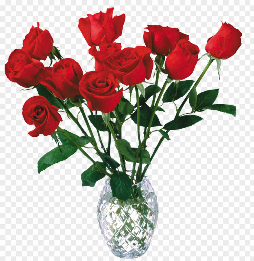 White Roses Artificial Flower Garden Red PNG