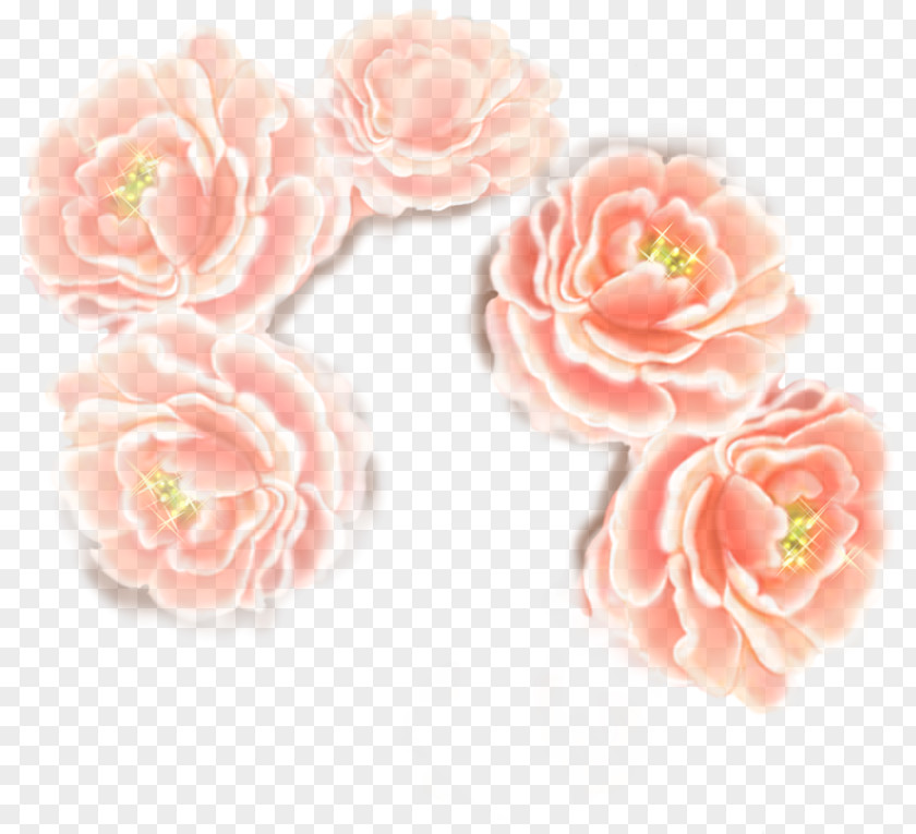 Woman Garden Roses Cabbage Rose Flower Pin PNG