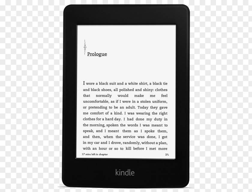 Amazon.com Kindle Fire HD 10 Paperwhite E-Readers PNG