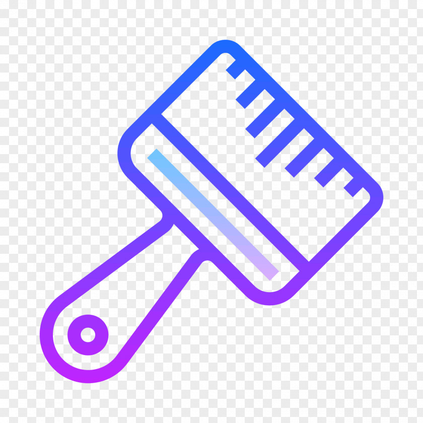 Colour Brush Paintbrush Clip Art PNG