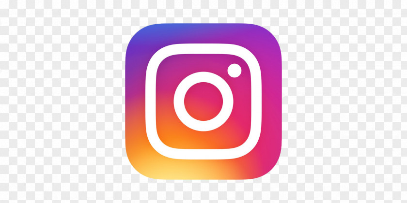 Design Logo Instagram Social Media PNG