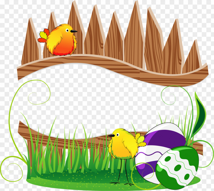 Easter Bunny Egg Clip Art PNG