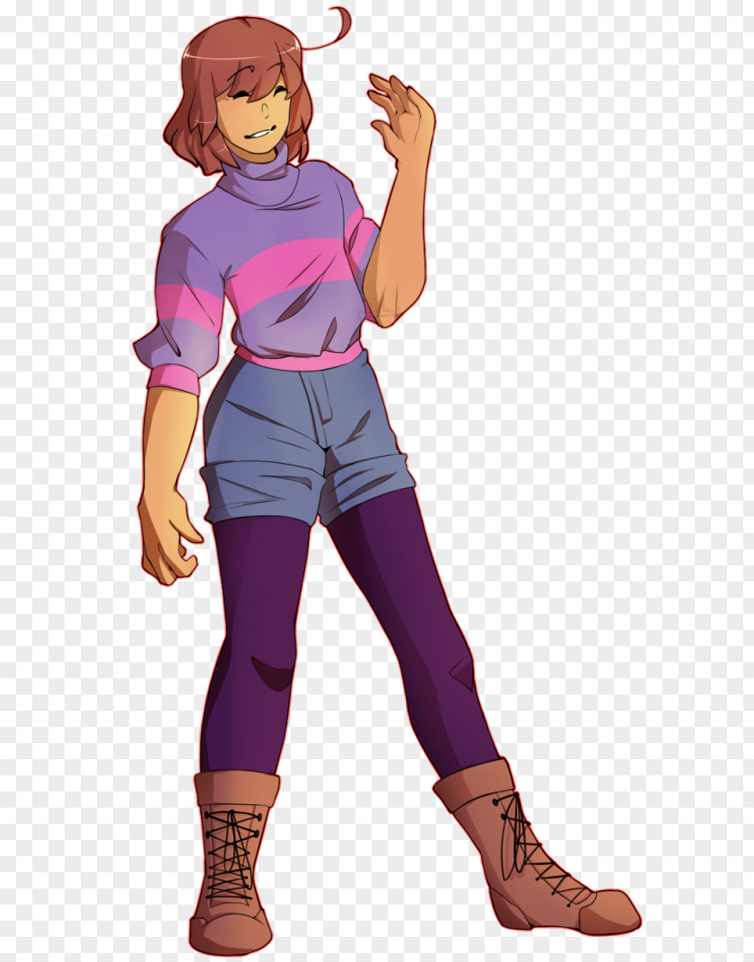 Female Hair Undertale Drawing DeviantArt PNG