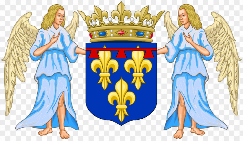 France House Of Duke Prince Heraldry PNG