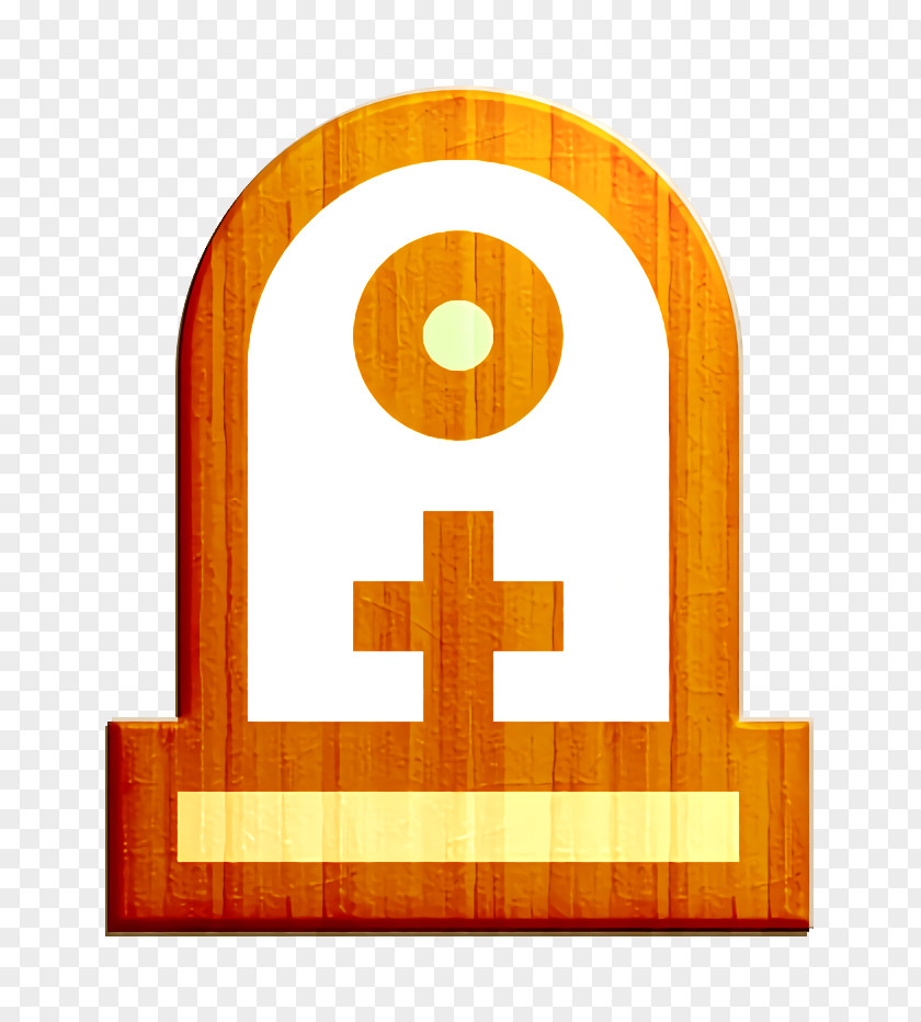 Grave Icon Religion Death PNG