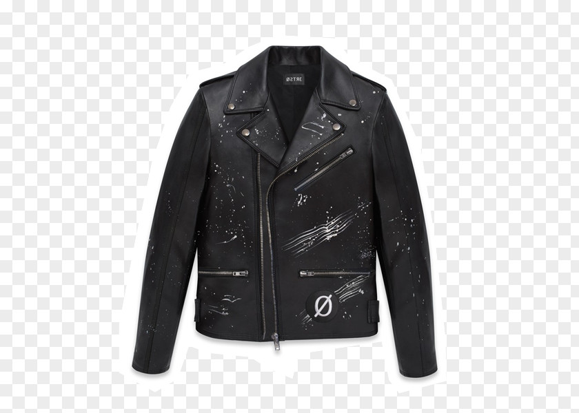 Jacket Leather Fringe Coat Clothing PNG