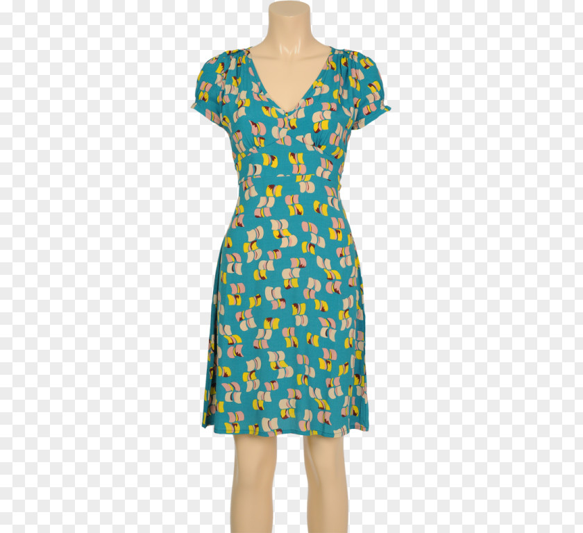 King Louie Cocktail Dress Shoulder Pattern PNG