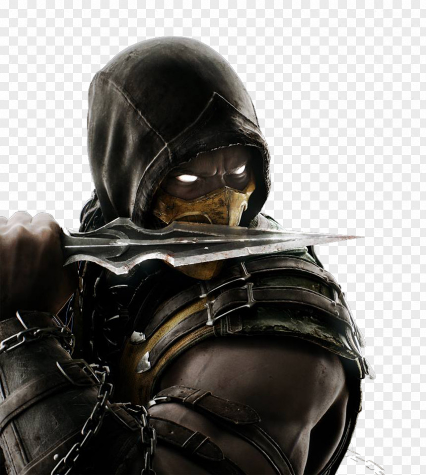 Mortal Kombat X Mythologies: Sub-Zero Vs. DC Universe PNG