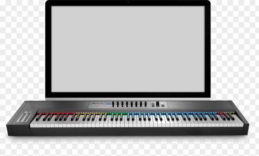 Musical Instruments Digital Piano Electric Keyboard Electronic Player PNG