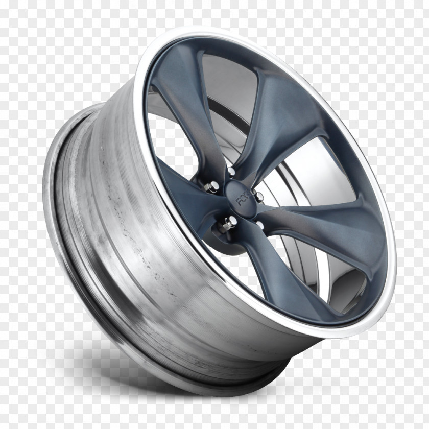 Nitrous Alloy Wheel Spoke Rim Tire PNG